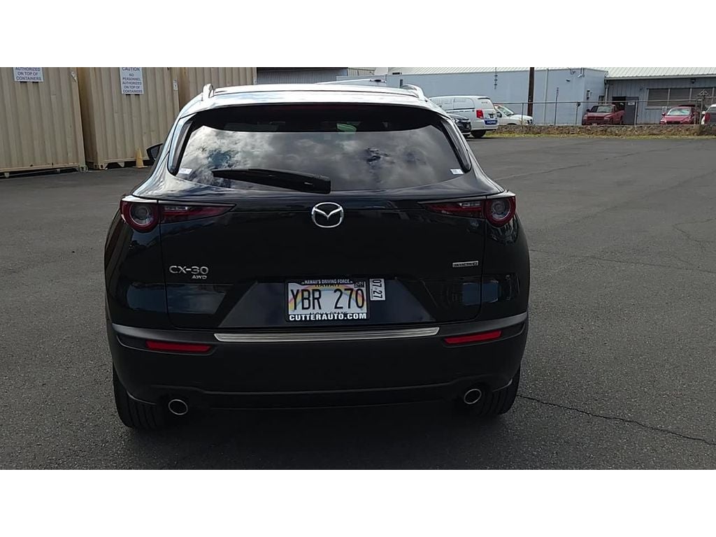 2025 Mazda Mazda CX-30 2.5 S Preferred Package