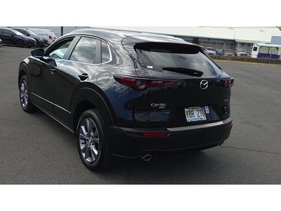 2025 Mazda Mazda CX-30 2.5 S Preferred Package
