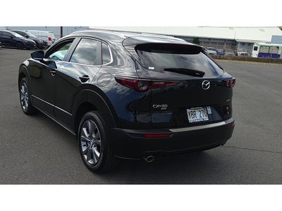 2025 Mazda Mazda CX-30 2.5 S Preferred Package