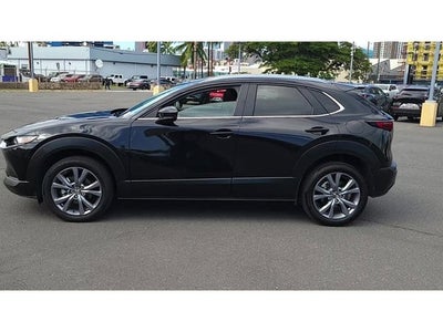 2025 Mazda Mazda CX-30 2.5 S Preferred Package