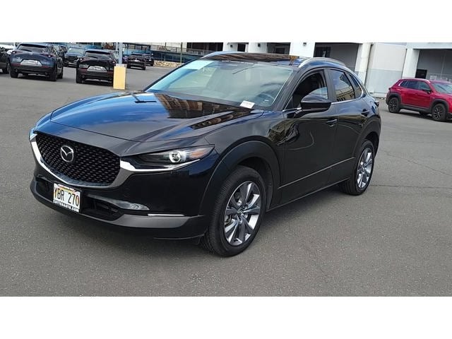 2025 Mazda Mazda CX-30 2.5 S Preferred Package
