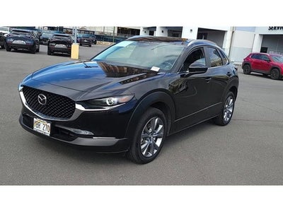 2025 Mazda Mazda CX-30 2.5 S Preferred Package