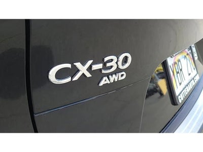 2025 Mazda Mazda CX-30 2.5 S Preferred Package