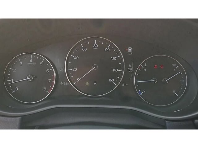 2025 Mazda Mazda CX-30 2.5 S Preferred Package