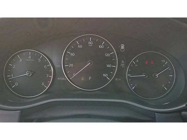 2025 Mazda Mazda CX-30 2.5 S Preferred Package