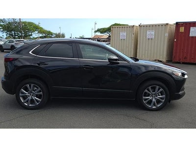 2025 Mazda Mazda CX-30 2.5 S Preferred Package