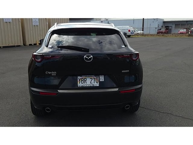 2025 Mazda Mazda CX-30 2.5 S Preferred Package