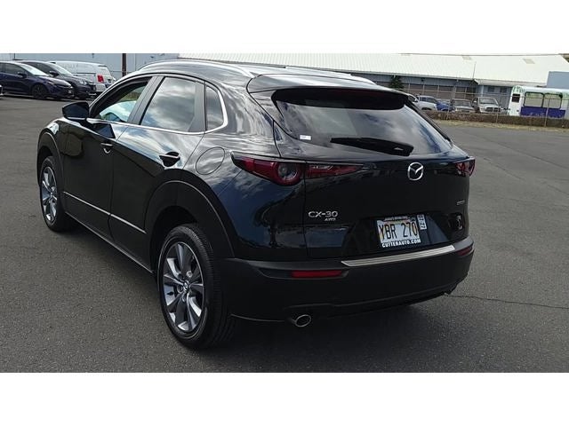 2025 Mazda Mazda CX-30 2.5 S Preferred Package