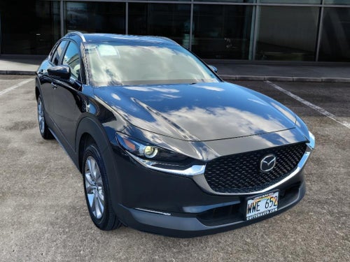 2023 Mazda Mazda CX-30 2.5 S Preferred Package