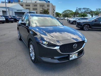 2023 Mazda Mazda CX-30 2.5 S Preferred Package