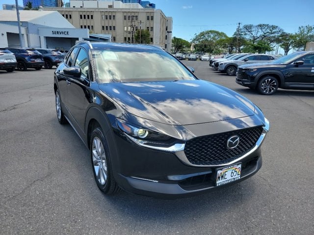 2023 Mazda Mazda CX-30 2.5 S Preferred Package