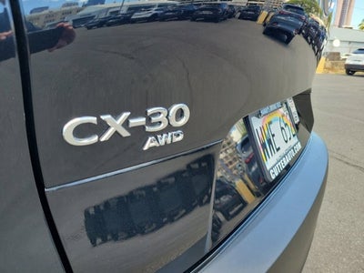 2023 Mazda Mazda CX-30 2.5 S Preferred Package