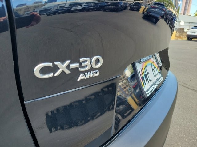 2023 Mazda Mazda CX-30 2.5 S Preferred Package