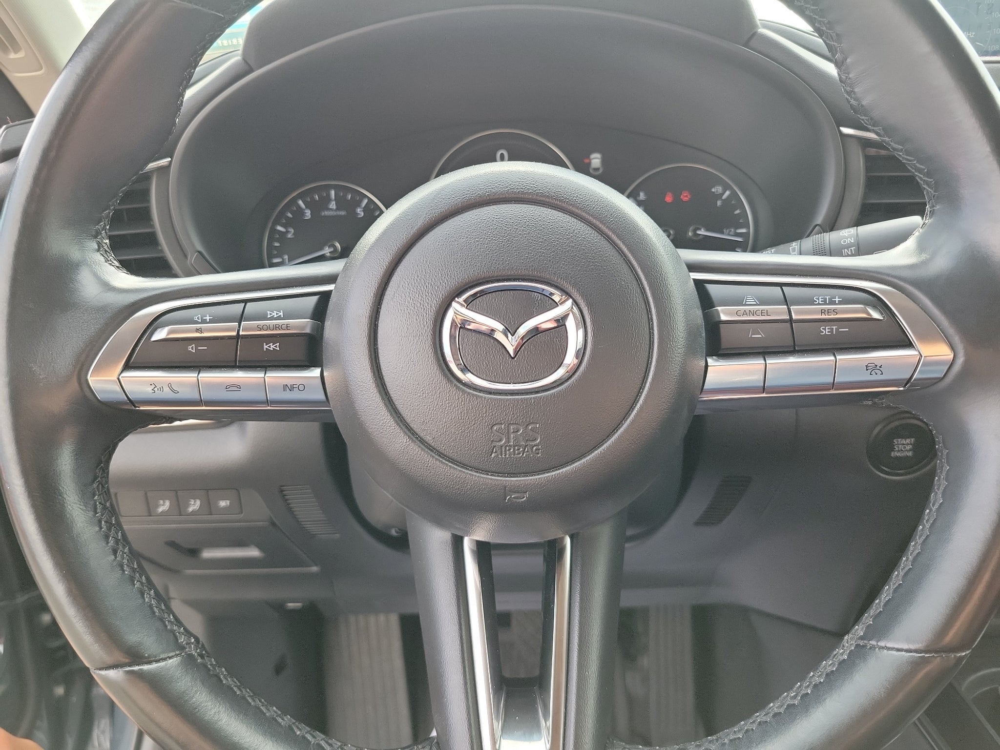 2023 Mazda Mazda CX-30 2.5 S Carbon Edition