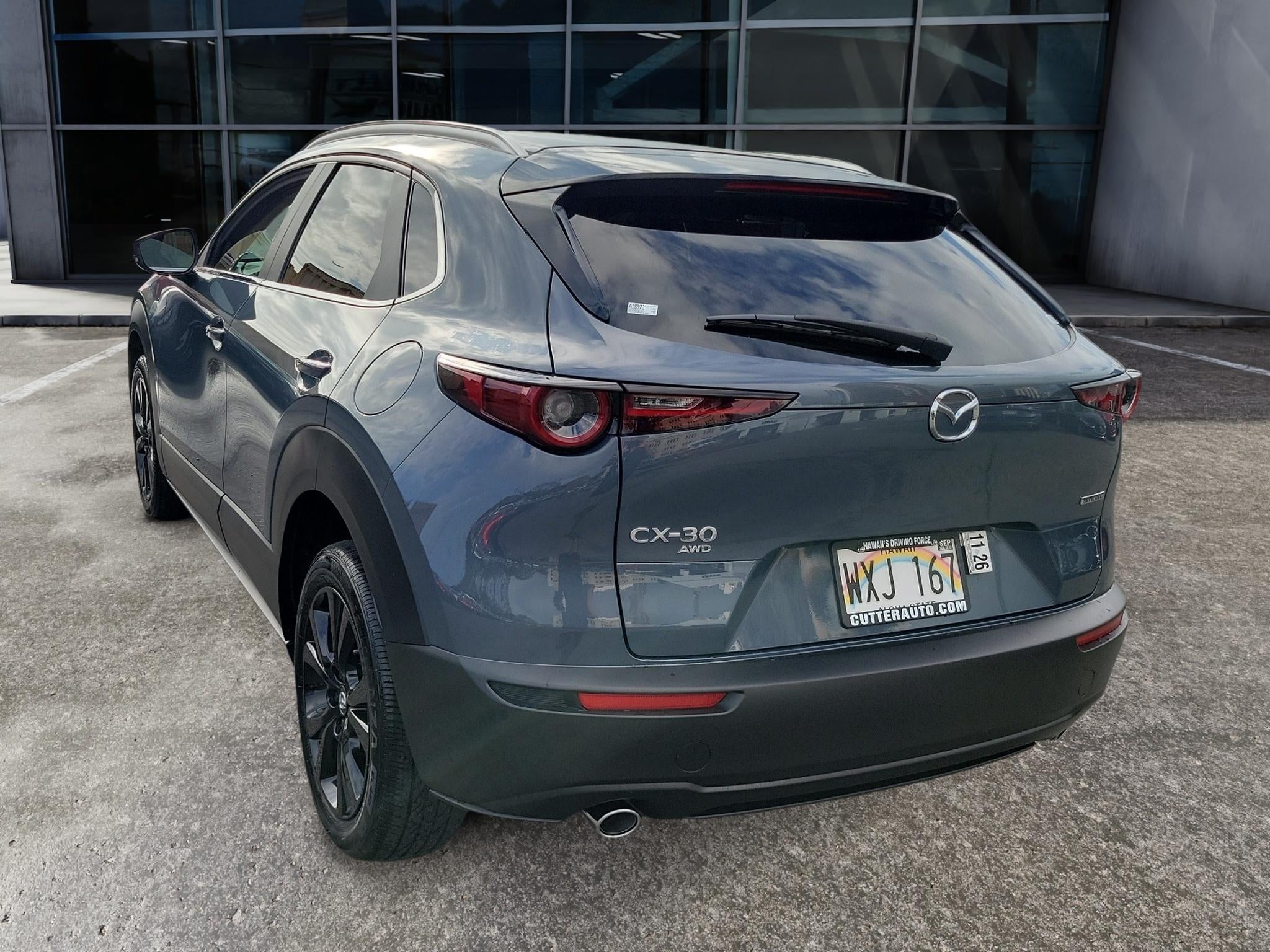 2023 Mazda Mazda CX-30 2.5 S Carbon Edition