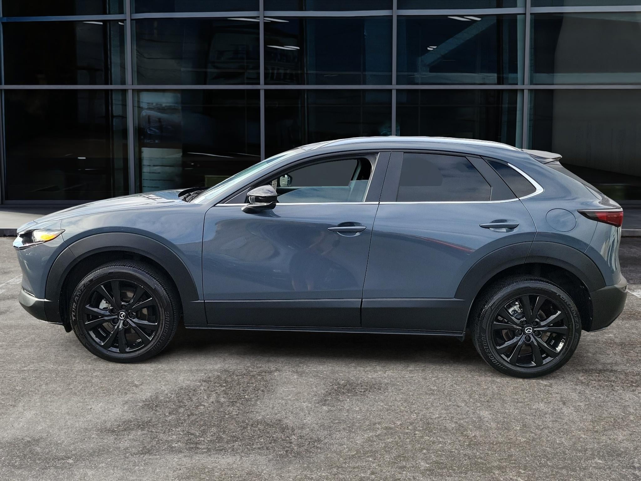 2023 Mazda Mazda CX-30 2.5 S Carbon Edition