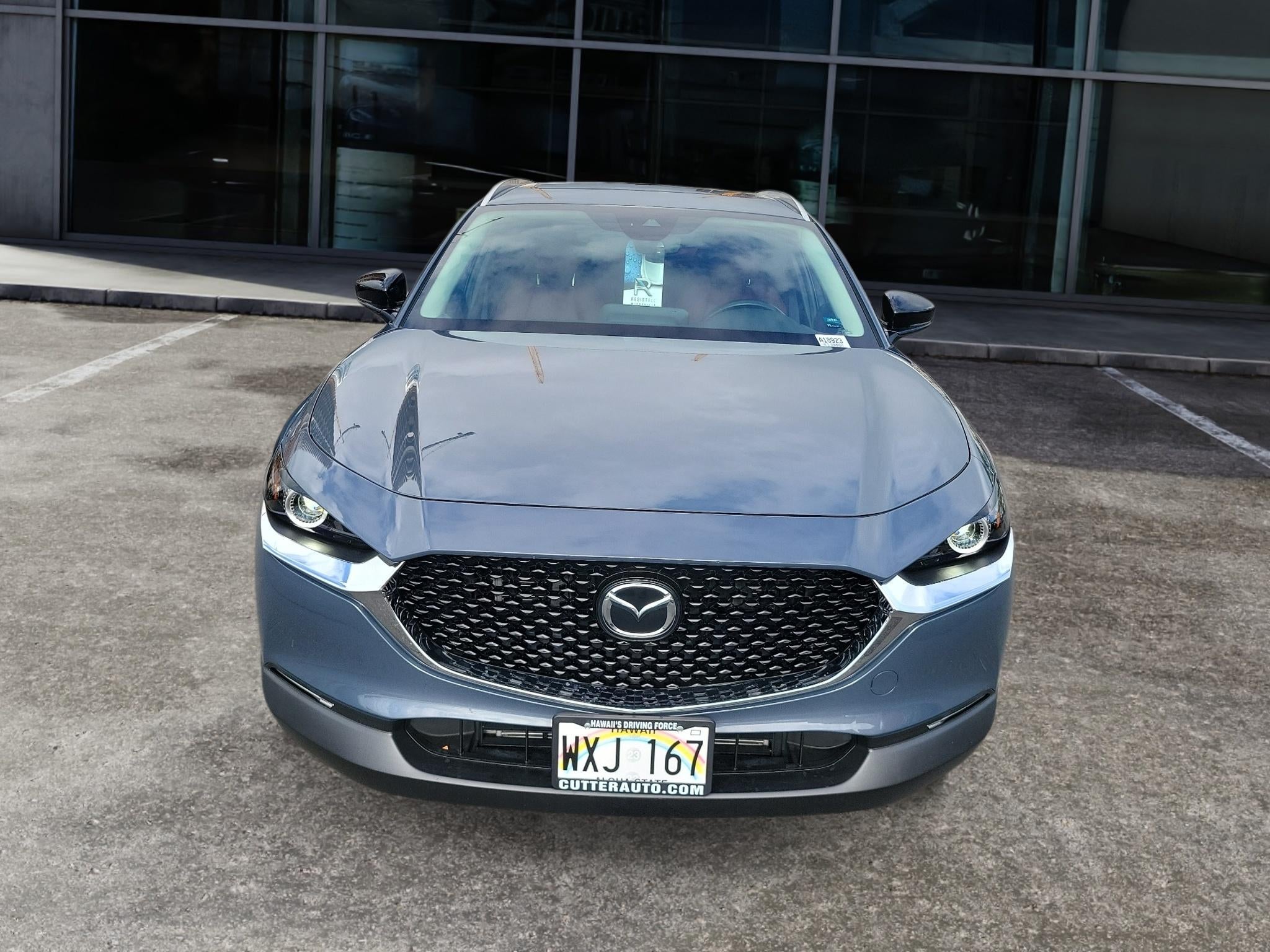2023 Mazda Mazda CX-30 2.5 S Carbon Edition
