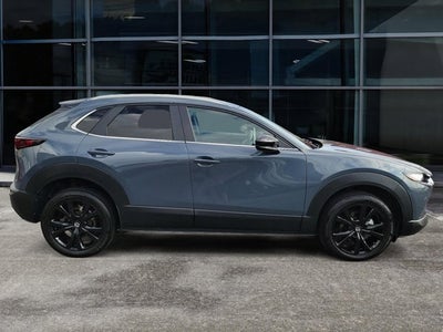 2023 Mazda Mazda CX-30 2.5 S Carbon Edition