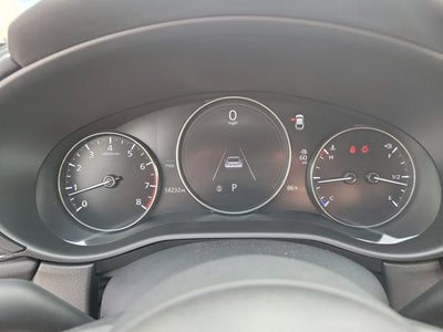 2023 Mazda Mazda CX-30 2.5 S Carbon Edition