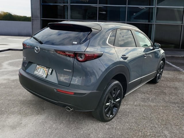 2023 Mazda Mazda CX-30 2.5 S Carbon Edition