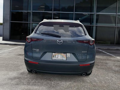 2023 Mazda Mazda CX-30 2.5 S Carbon Edition