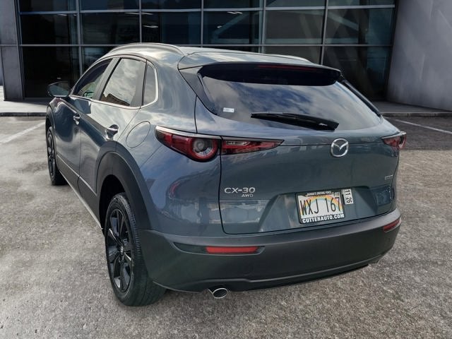 2023 Mazda Mazda CX-30 2.5 S Carbon Edition