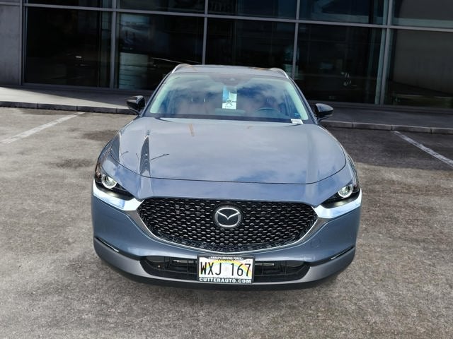 2023 Mazda Mazda CX-30 2.5 S Carbon Edition