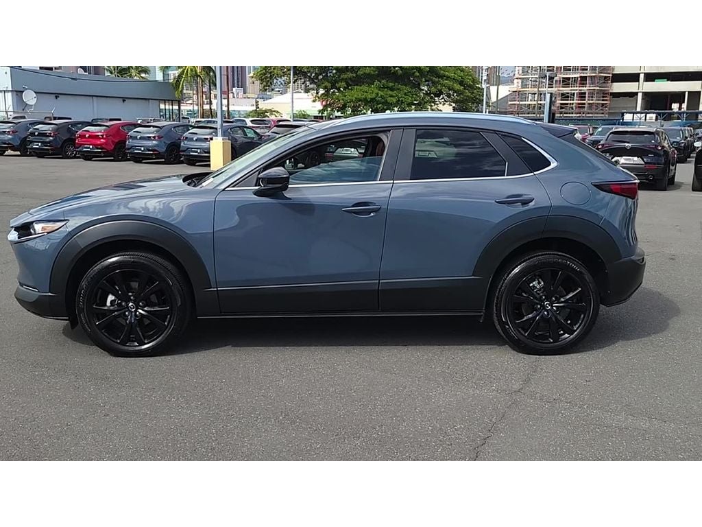 2025 Mazda Mazda CX-30 2.5 S Carbon Edition