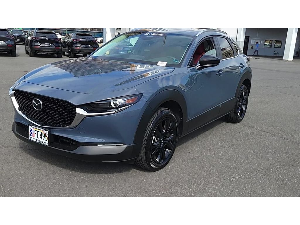 2025 Mazda Mazda CX-30 2.5 S Carbon Edition