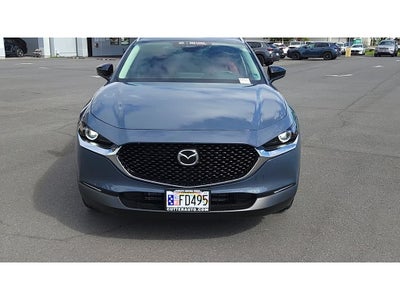 2025 Mazda Mazda CX-30 2.5 S Carbon Edition