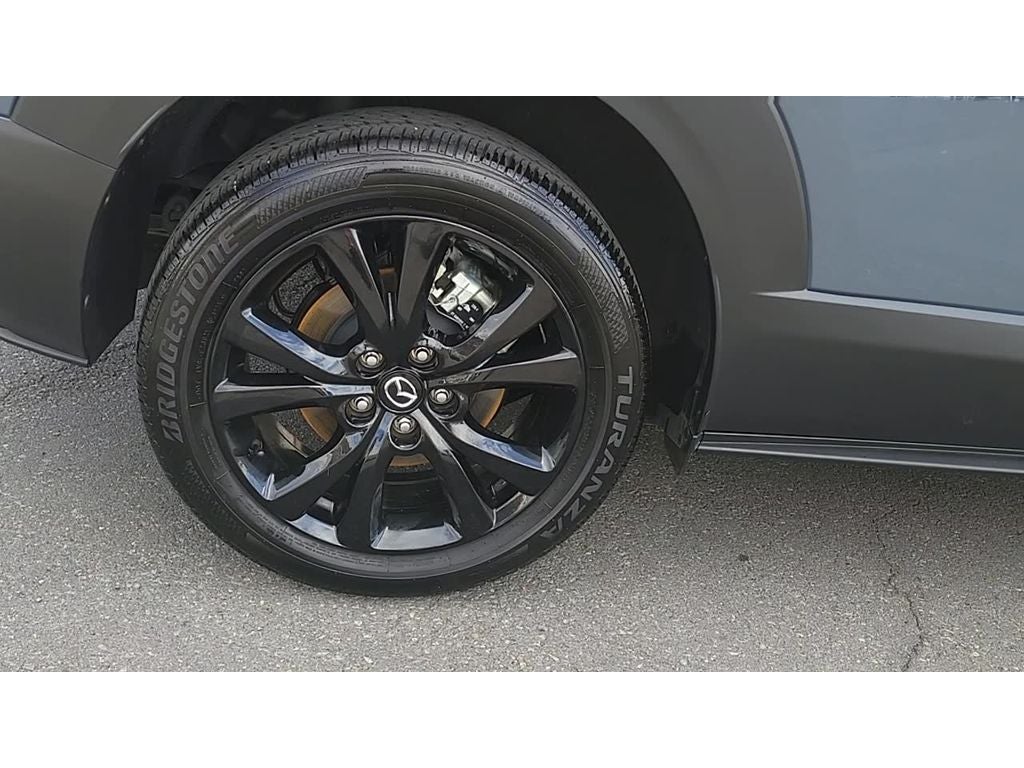 2025 Mazda Mazda CX-30 2.5 S Carbon Edition