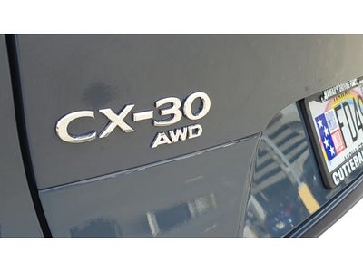 2025 Mazda Mazda CX-30 2.5 S Carbon Edition