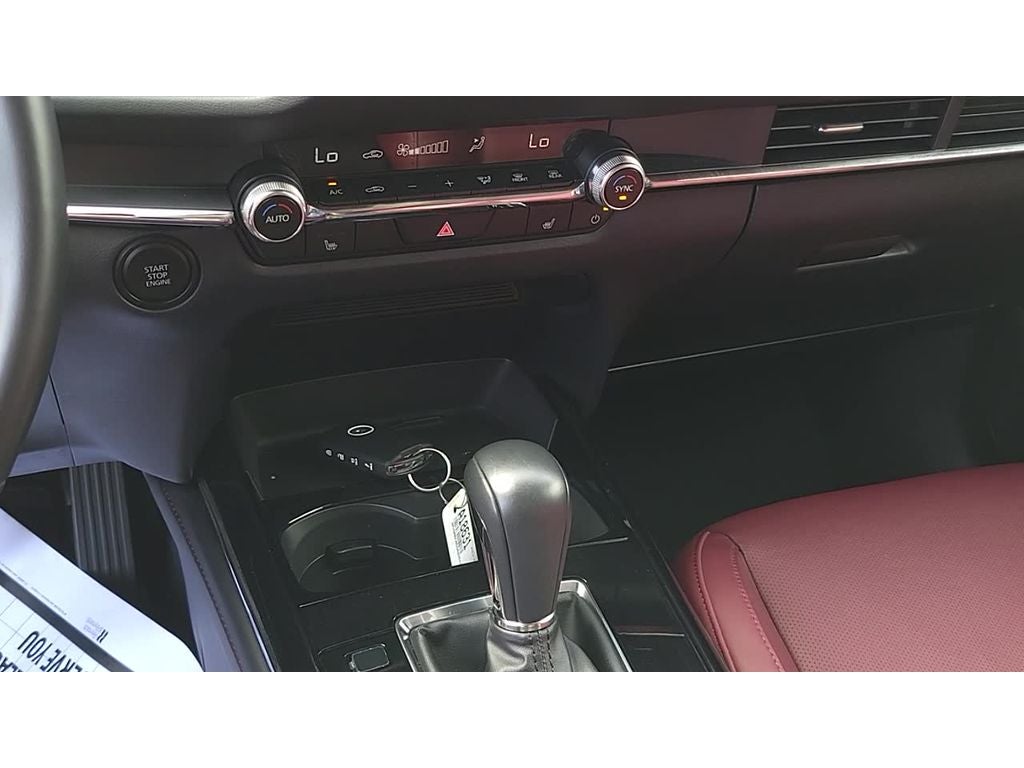 2025 Mazda Mazda CX-30 2.5 S Carbon Edition