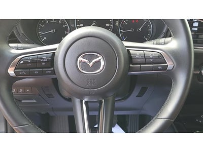 2025 Mazda Mazda CX-30 2.5 S Carbon Edition