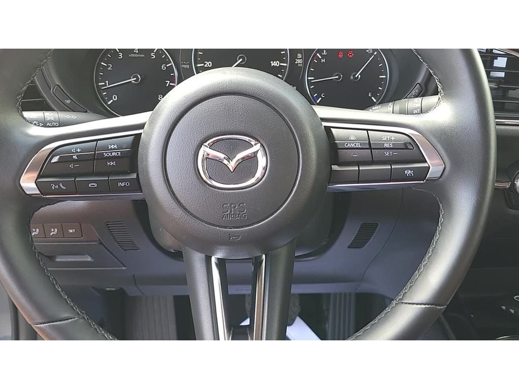 2025 Mazda Mazda CX-30 2.5 S Carbon Edition