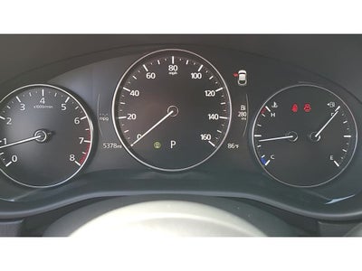 2025 Mazda Mazda CX-30 2.5 S Carbon Edition