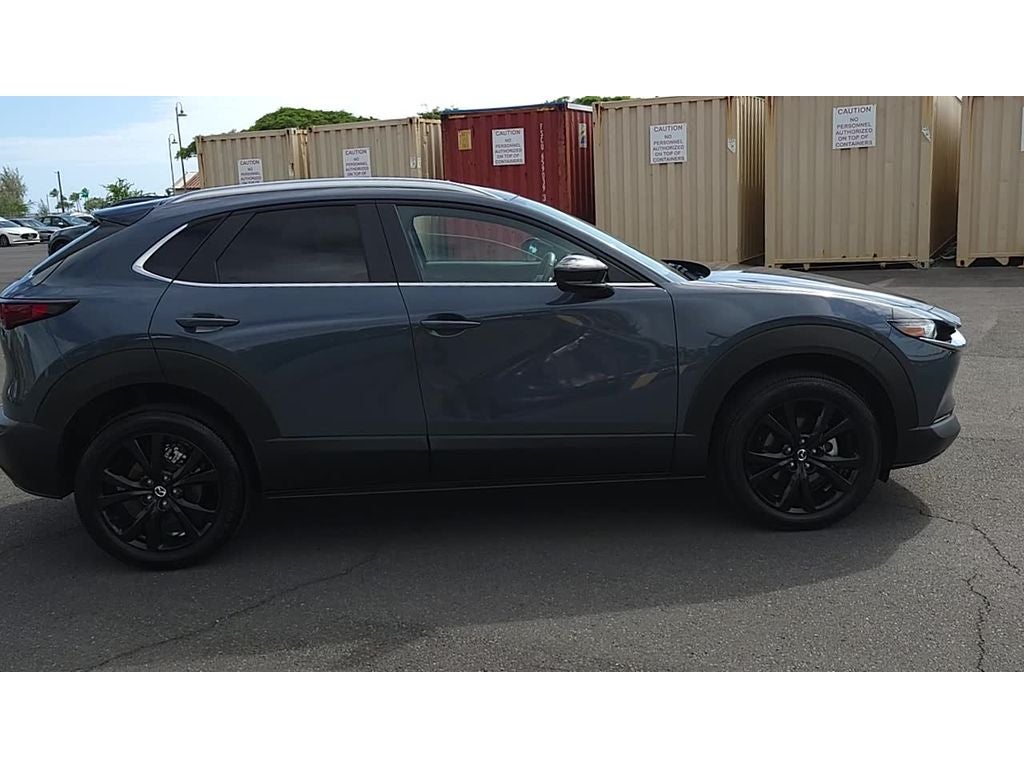 2025 Mazda Mazda CX-30 2.5 S Carbon Edition