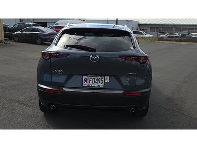 2025 Mazda Mazda CX-30 2.5 S Carbon Edition