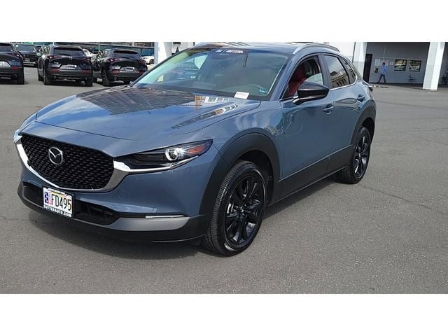 2025 Mazda Mazda CX-30 2.5 S Carbon Edition