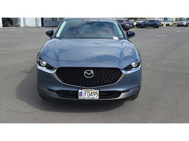 2025 Mazda Mazda CX-30 2.5 S Carbon Edition