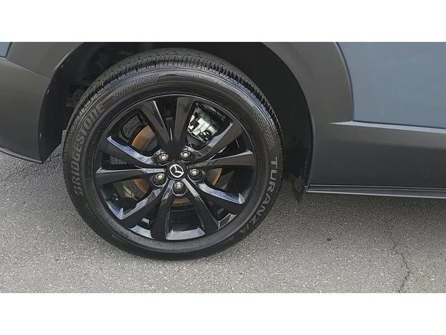 2025 Mazda Mazda CX-30 2.5 S Carbon Edition