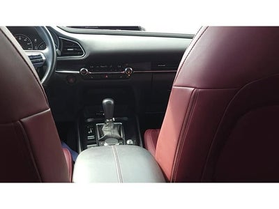 2025 Mazda Mazda CX-30 2.5 S Carbon Edition