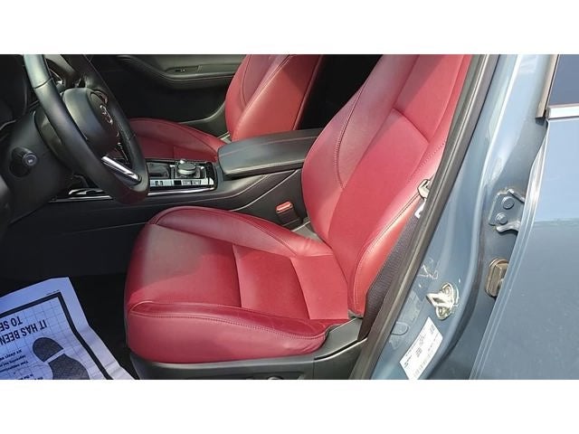 2025 Mazda Mazda CX-30 2.5 S Carbon Edition