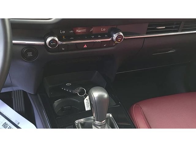 2025 Mazda Mazda CX-30 2.5 S Carbon Edition