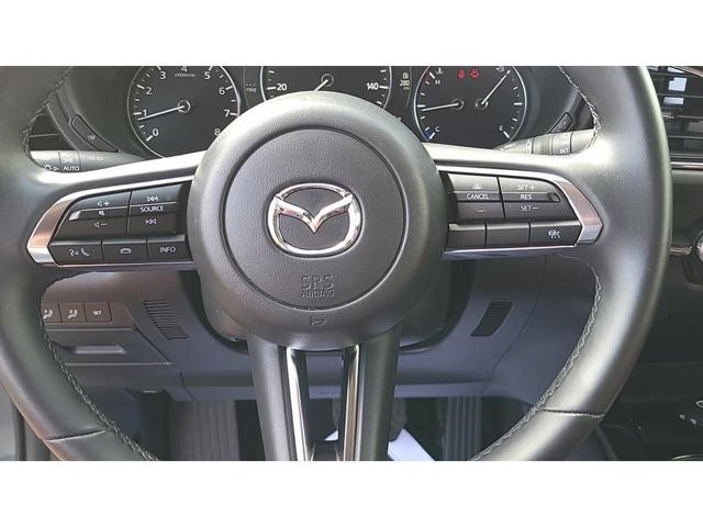 2025 Mazda Mazda CX-30 2.5 S Carbon Edition