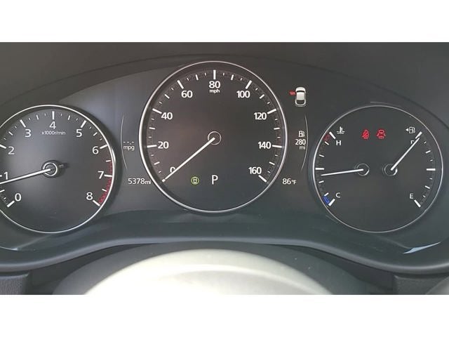 2025 Mazda Mazda CX-30 2.5 S Carbon Edition