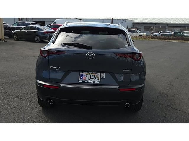 2025 Mazda Mazda CX-30 2.5 S Carbon Edition