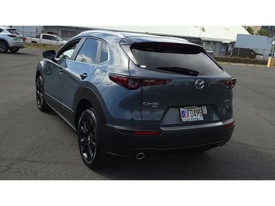 2025 Mazda Mazda CX-30 2.5 S Carbon Edition