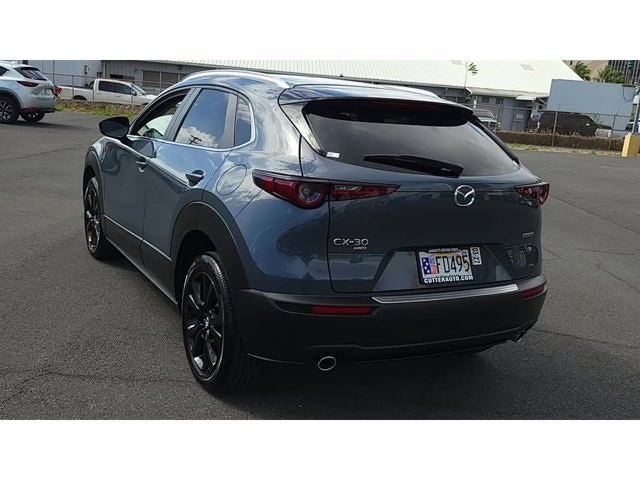 2025 Mazda Mazda CX-30 2.5 S Carbon Edition