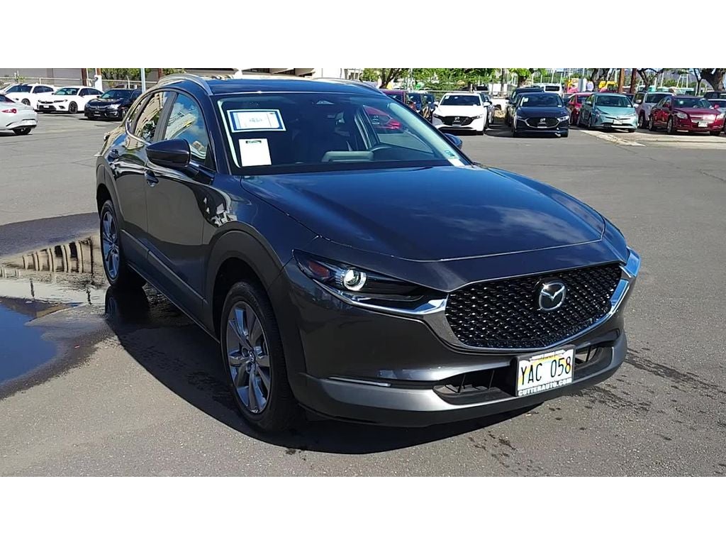 2024 Mazda CX-30 2.5 S Preferred Package